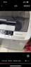 奥克斯（AUX）波轮洗衣机 全自动 家用小型宿舍租房带甩干一键洗脱洗衣机 9.0全家桶强动力电机【大有所为】 实拍图