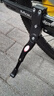 邦帛世自行车脚撑支架山地车边撑中支停车架脚架骑行装备配件 自行车脚撑可调节黑色 实拍图