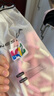 麦斯卡（Mesuca）HelloKitty儿童跳绳幼儿园竹节跳绳小学生运动训练绳子HJ21193 实拍图