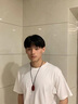 可辰朱砂吊坠2025本命本命佛护身符男女原矿晶体十二生父亲节礼物 生肖兔—文殊菩萨 实拍图