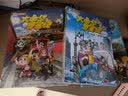 大中华寻宝记系列·大中华寻宝记知识小说4四合院奇遇儿童文学6-14岁儿童科普人文地理科普漫画小学生课外阅读 寻宝记一升二暑假衔接小升初儿童礼物京东自营正版 实拍图