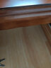 米客米家（MIKEMIJIA） 实木床头柜免安装简易款床边柜现代简约卧室网红收纳柜子储物柜 【全实木+带锁款】胡桃色 实拍图