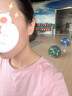 BJYL纯S999足银皇冠耳线女小众设计耳环纯银耳链养耳洞洗睡免摘耳饰 一对+精美礼盒 实拍图