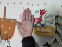 苏斯博士 穿袜子的狐狸 Fox in Socks 进口原版  廖彩杏书单 实拍图
