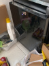 惠康（HICON）储奶小冰箱  急冻小冰柜迷你家用 单门小型冷冻单温柜 全冷冻母乳冰柜 至尊款-冰柜60L-智能款（带冰篮） 晒单实拍图