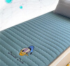 南极人学生宿舍可折叠床垫 A类原棉抗菌大豆纤维  0.9米上下床 实拍图