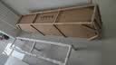 盈越可靠墙50cm高电视柜茶几组合小户型客厅轻奢高级感2026新款落地柜 【进口岩板】电视柜2.0米 现货闪发 实拍图