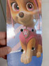 汪汪队立大功（PAW PATROL）滑板儿童双翘板男女训练小童初学者刷街代步长短板生日礼物滑板车 小号仙女紫【适合3-4岁】 实拍图