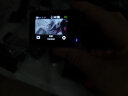 AKASO Brave7运动相机裸机防水4K双屏摄像增稳超清画质头戴防抖户外摩托车头盔行车记录仪 官方标配+64G卡+配件礼包 实拍图