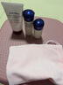 资生堂（Shiseido）【生日礼物送女友老婆】悦薇水乳女士护肤化妆品礼盒 小样3件滋润型:洁面15ml+水+乳液 实拍图