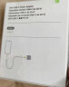 Apple/苹果 20W USB-C手机充电器插头 Type-C快速充电头 手机充电器 适配器 适用iPhone/iPad/Watch 实拍图