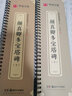 华夏万卷字帖 颜真卿多宝塔碑楷书字帖毛笔书法高清放大碑帖墨迹本（下）成人初学者近距离临摹字卡毛笔字帖 实拍图