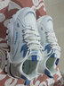 回力女鞋老爹鞋女春季跑步鞋2026新款休闲鞋百搭鞋子女韩版百搭运动鞋 米蓝色（单鞋） 40 实拍图