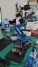 幻尔机械手臂LeArm/STM32/51/开源创客教育可编程智能机器人单片机diy机械臂套件 【散件】STM32主控 机械臂本体 实拍图