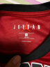 NIKE JORDAN 耐克AJ篮球服套装23号球衣夏季儿童篮球背心+短裤2件套 正黑色 120 /60 【建议身高110-116cm】 实拍图