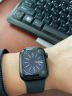 Apple Watch Series 8 智能手表GPS款41毫米午夜色铝金属表壳午夜色运动型表带MNP53CH/A 晒单实拍图