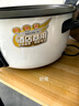 半球商用电饭锅大容量电饭煲食堂用超特大号带蒸笼不粘锅饭店酒店多功能全自动老式大型家用20-30以上 28L不粘胆（35-45人）带笼 实拍图