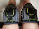 Disk Dr进口充气运动健身护膝男女跑步户外骑行透气护膝十字韧带半月板 NK10 S 实拍图