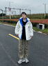 啄木鸟石墨烯蓄热羽绒服男短款冬季外套加厚2025新款男士青少年防寒衣服 005白色 【石墨烯蓄热/90白鸭绒】 XL (约135~155斤可穿) 实拍图