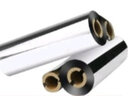 映美佳 蜡基碳带110mm*70m双轴通用碳带 双支装 适用条码打印机色带热转印铜版纸卡纸标签带斑马gk888t 实拍图