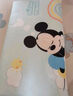 迪士尼（Disney）儿童乳胶枕婴儿乳胶枕头天然乳胶2-6岁幼儿园小孩宝宝儿童枕头 经典米奇大号冰丝夏季款 （6-12岁） 实拍图