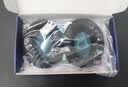 GESONGZHE【顺丰发货】适用原装博士BOSE QC35二代耳罩QC25/15耳机套QC45海绵套保护套QC Ultra耳套 QC15/25 小羊皮 黑色耳套+蓝色垫片 实拍图