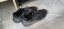 鸿星尔克男鞋网面跑步鞋透气跑鞋轻便减震运动鞋休闲运动鞋子男-百元券 正黑（男款） 42 实拍图
