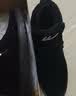回力棉鞋男鞋冬季雪地靴男加绒加厚保暖防寒休闲鞋子男棉靴 黑色 43  实拍图