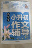 小学生小升初作文辅导 黄冈作文 三四五六年级3-4-5-6年级8-9-10-11岁适用满分作文大全 实拍图