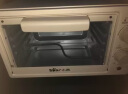 小熊（Bear）电烤箱多功能家用迷你小型独立控温20L烘烤蛋糕烤炉烤箱DKX-C20M3 实拍图