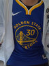 NIKE耐克NBA官方-勇士队库里球衣运动背心速干男篮球服DN2005-401 勇士/库里速干球衣（蓝色） M 实拍图