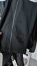 伯希和（Pelliot）运动保暖功能内衣男女高弹排汗滑雪运动快干压缩套装1855黑XXL 实拍图