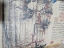中国画手卷临摹范本 鹊华秋色图/中国画手卷临摹范本 实拍图