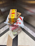 老李食品 烤鸡翅根蜂蜜味110g 真空包装 卤味鸭货即食解馋 休闲零食 实拍图