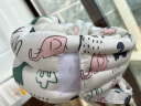 科巢婴儿学步护头帽防摔帽宝宝走路头部保护垫儿童防撞头盔枕神器透气 沃里克恐龙（6-24个月）-透气款 实拍图