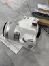 佳能（Canon） EOS 200D二代 200d2代单反相机入门单反vlog迷你单反数码照相机 200DII 18-55白色+佳能小痰盂双镜头套装 套餐三【续航双电池~人像柔光镜~RGB补光灯】 实拍图