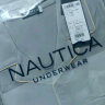 诺帝卡（NAUTICA）Underwear 睡衣男士家居服套装春秋纯棉两件套 藏青 XL 晒单实拍图