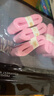 浦锐7c手胶羽毛球拍普瑞7c手胶防汗网球拍透气粘手平胶钓鱼竿缠绕绑带 樱花粉*10条装 实拍图