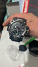 卡西欧（CASIO）手表男G-SHOCK二代大泥王运动户外电子日韩表送男友GWG-2000-1A1 实拍图