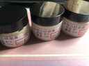 抛利达研磨膏 金刚石抛光膏 钻石膏 玉石金属 玻璃 镜面抛光 50g 透明瓶 W7 3000目 精抛 实拍图