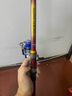 光威（GW）2.7米闪将海竿鱼竿超硬海杆套装全套钓竿抛竿甩竿远投竿钓鱼渔具 实拍图