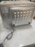 松下（Panasonic）烤箱家用多功能 上下独立控温 电烤箱 烘焙烧烤 30L NU-DM300 杏仁色 实拍图
