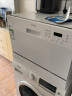美的出品全自动洗碗机消毒小型台式家用6套嵌入式洗碗机洗碗机消毒柜一体机 家用小型洗碗机3602D 晒单实拍图