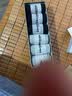 隐形盾短筒袜抗菌防臭袜子薄款男士商务绅士简约吸汗透气四季6双礼盒装 商务短薄四季款 3纯黑+3浅灰 实拍图