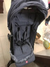 好孩子（gb）口袋车轻便婴儿推车宝宝推车可坐可躺可上飞机宝宝伞车D639小梦想 【加大蓬头】D643卡其色-4件套 实拍图