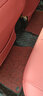 魅驹专车定制汽车座套全包围汽车坐垫适用于宝马X3思域奥迪q5奔驰glc 标准版-拉菲红-全包皮革专车订制 全包定制 实拍图