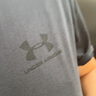 安德玛（Under Armour）春夏Sportstyle男子运动短袖T恤1326799 黑色001 男码XL 实拍图