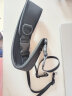 JJC 舒驰相机背带挂脖肩带适用佳能RP R8 R50 R6 90D 800D 5D3索尼A7R4 A7M3尼康Z6 Z7II索尼A7M5配件 NS-Q1 适用于入门微单/单反 实拍图