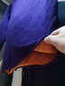 恒源祥【热销10w套】保暖内衣男女棉质青年中老年加绒秋衣秋裤 女紫罗兰 实拍图