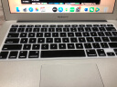 Apple MacBook Air/Pro 二手苹果笔记本电脑 超薄商务 办公本 学生手提 轻薄本 95新16款13寸AirGF2 i5-8G办公神器 实拍图